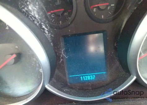 2011 Chevrolet Cruze 2Lt z USA, uszkodzony, nr VIN 1G1PG5S94B7176703